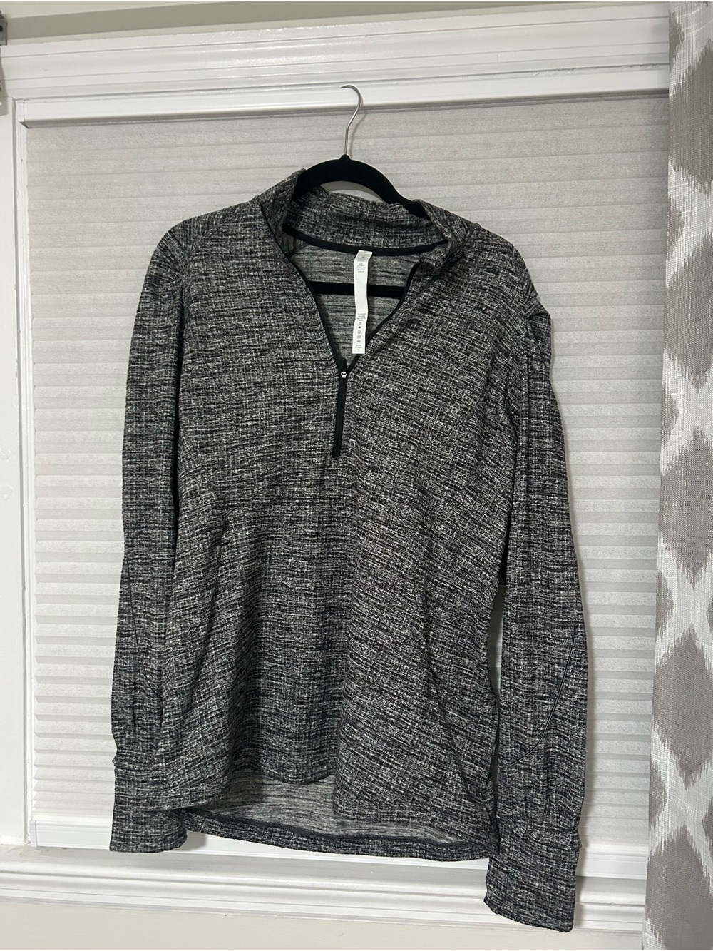 Lululemon Womens Quarter-Zip Pullover